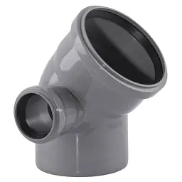 Коліно VSplast 2 пл 110x110x45+ 50x90° ліве 000024808