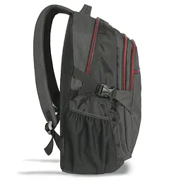 Рюкзак міський Swissbrand Kolding 27 Dark Grey (SWB_Q219BLKOL803U), Сірий - мініатюра 4