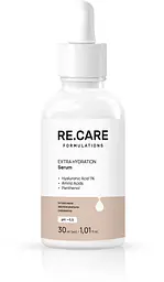 Інтенсивна зволожувальна сироватка Re.Care Extra Hydration Serum 30 мл - мініатюра 3