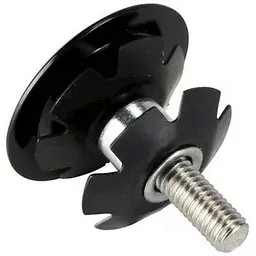 Кришка кермово колонки KENLI 1-1/8 з якорем KL-C05