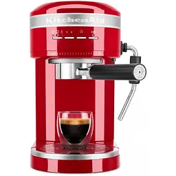 Кавоварка KitchenAid Artisan 5KES6503EER червона - мініатюра 2