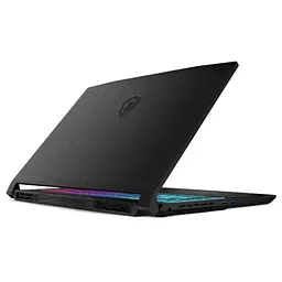 Ноутбук MSI Katana 15 HX B14WGK- 061XPL i7- 14650HX 15. 6inch 16GB 1TB No OS RTX 5070 Black - мініатюра 3