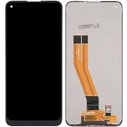 Дисплей Blackview A90 чорний, оригінал PRC