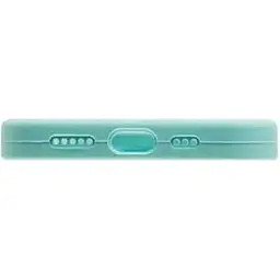 Чохол Silicone Case для Apple iPhone 17e/ 16e Marine Green AA [136637] - мініатюра 5