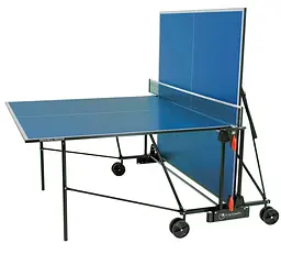 Тенісний стіл Garlando Progress Indoor 16 mm Blue (C-163I) - мініатюра 2