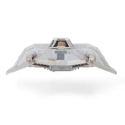 Ігрова колекційна фігурка Star Wars Medium Vehicle Транспорт та фігурка Snowspeeder Luke Skywalker det0018269 - мініатюра 2