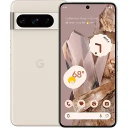 Мобільний телефон Google Pixel 8 Pro 12/128GB Porcelain (2800799938)