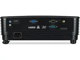 Мультимедійний проектор Acer X1228i (MR.JTV11.001) - мініатюра 3
