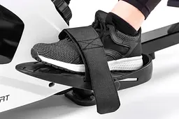 Гребний тренажер Hop-Sport HS-060R Cross білий  - мініатюра 17