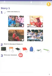 Now I Know 1 (Learning to Read) Workbook with Pearson Practice English App - мініатюра 6