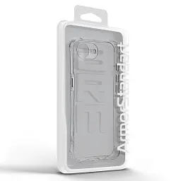 Чохол ArmorStandart Air Force для Apple iPhone 17e / 16e Camera cover Clear - мініатюра 6