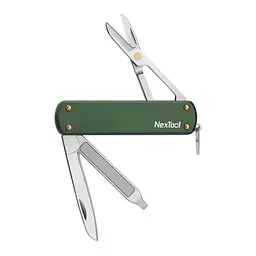 Мультитул NexTool Mini Pocket Knife, зілля