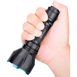 Ліхтар Olight Warrior X Turbo Black - мініатюра 8