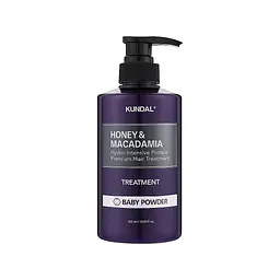 Кондиціонер для волосся Kundal Honey & Macadamia Treatment Baby Powder 100 мл (8809568740708)