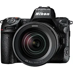 Бездзеркальний фотоапарат Nikon Z8 Kit 24-120mm f/4 S Black (VOA100K001) [172744] - мініатюра 2