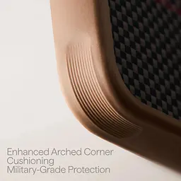 Чохол Pitaka Cairn Case Aaron Button для Samsung Galaxy S26 Ultra Moment Sunset (PBS2603U) - мініатюра 4