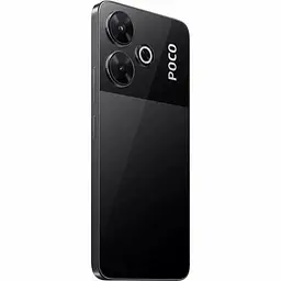 Смартфон Xiaomi Poco M6 4G 6/128GB Black (Global) NFC - мініатюра 5
