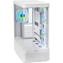Корпус QUBE MASTERFORCE White (MASTERFORCE_GWNU3) - мініатюра 3