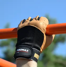 Рукавички для фітнесу (MFG-248) MadMax XXL fit0012450 - мініатюра 5