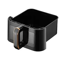 Аэрофритюрница мультипеч KERCH ICONI 5L 2500W Gold - мініатюра 2