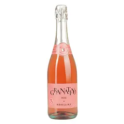 Напій на основі вина Granatino Rose Novellina 7% 0.75 л
