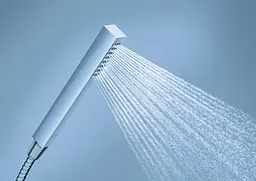 Душева система прихованого монтажу Grohe Grohtherm Cube із Rainshower Mono 310 Cube 34868000, Хром - мініатюра 10