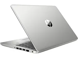 Ноутбук HP 240-G9 14' FHD IPS AG, Intel i7-1255U, 16GB, F512GB, UMA, DOS, сріблястий (6S6U4EA) - мініатюра 5