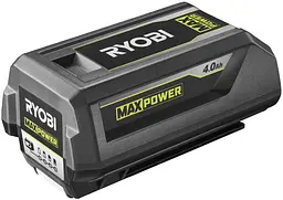 Акумулятор Max Power RY36B40B 36В 4А·год 1.32кг Ryobi hoz0014250