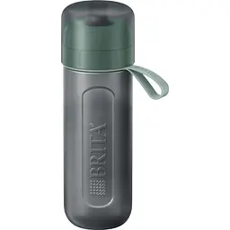 Фільтр-пляшка Brita Active 600 мл зелена (1052251) - мініатюра 5