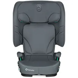 Автокрісло Lionelo Orin i-size grey graphite (LO-ORIN I-SIZE GREY GRAPHITE) - мініатюра 3