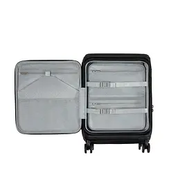 Валіза 55 См Samsonite PARALUX HS BLACK 55x39x23(26) KT2*09001 - мініатюра 2