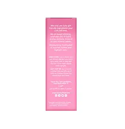 Олія для кучерявого волосся For The Love Of Curls Frizz Taming Oil Lee Stafford 50 мл - мініатюра 3