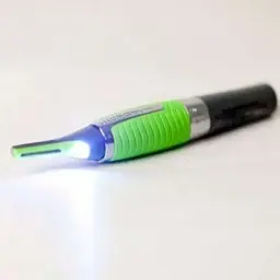 Тример універсальний Digital Micro Touch Max для носа, вух і т.д. Зелений - мініатюра 5