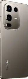 Смартфон Infinix Note 50 Pro (X6855) 12/256GB Titanium Grey (UA UCRF) NFC - мініатюра 7