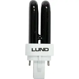 Лампа для інсектицидної лампи Lund Uva 7 Вт (67019) - мініатюра 3