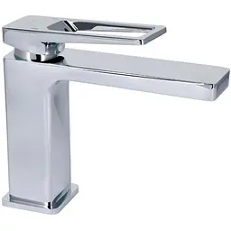 Змішувач для раковини Qtap Gemini Loop QTGEM2701CRM45699