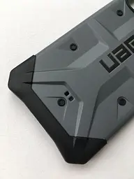 Чохол оригінальний протиударний UAG Pathfinder (Original) 112347113333 для iPhone 12 Mini (5.4") Silver - мініатюра 6