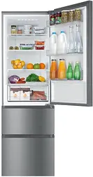 Холодильник Haier (HTR3619ENMN) - мініатюра 10