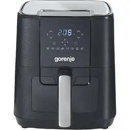 Мультипіч Gorenje AF1350DWB (896841) - мініатюра 2
