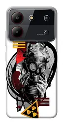 Чохол Demsky Сталкер 2 для ZTE Blade A54 4G