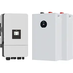 Система зберігання енергії Deye SUN-12K-SG05LP3-EU-SM2 12kW + 2 АКБ SE-F16-C 32.1 kWh (51.2V/314Ah/16076Wh) [159619]