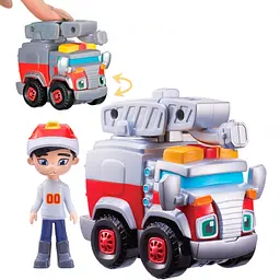 Іграшковий набір Rev&Rol DieCast Бо і Спрітцер (EU881031) - мініатюра 7