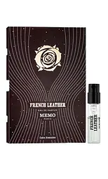 Оригінал Мініатюра Memo French Leather 1,5 мл Парфумована вода