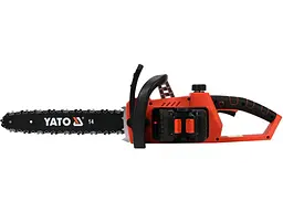 Пила ланцюгова Yato 36 В акумуляторна (YT-82812) - мініатюра 3