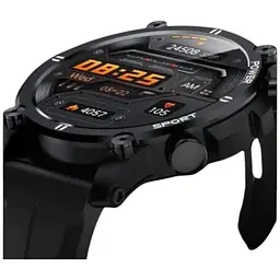 Смарт-годинник Smart Watch XO-H32 Bluetooth Чорний - мініатюра 5