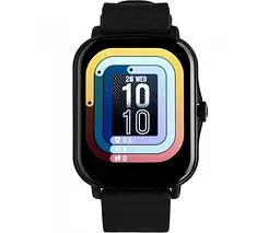 Смарт-годинник Gelius Amazwatch GT2 Lite GP-SW003 чорний - мініатюра 3