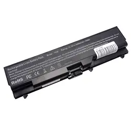 Акумулятор Lenovo 45N1000 (ThinkPad T430, T530, W530 series) 11.1V 4400 mAh Black - мініатюра 2