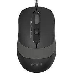Мишка A4Tech FM10S Grey (4711421950169) - мініатюра 2