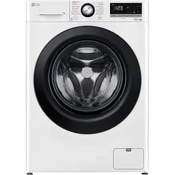 Пральна машина LG F2V3HS6WW автоматична (6822856)