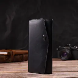 Жіночий шкіряний гаманець Canpellini 18х8.7х2 см acs0025523 - мініатюра 6